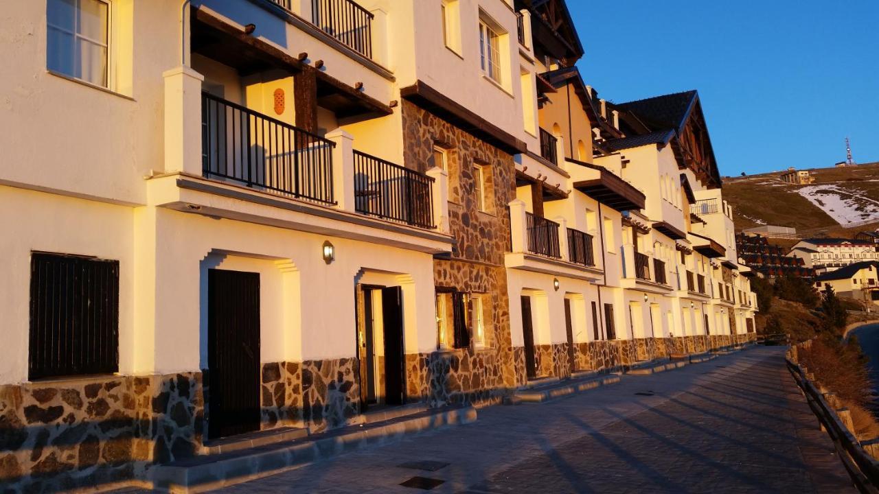 Sierra Nevada Apartment Granada Exterior foto